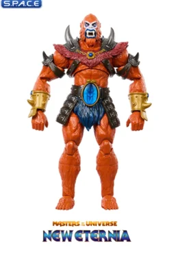 Beast Man from New Eternia