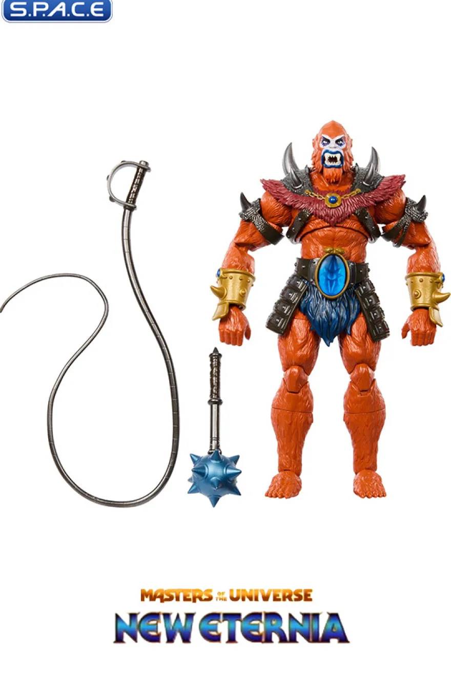 Beast Man from New Eternia