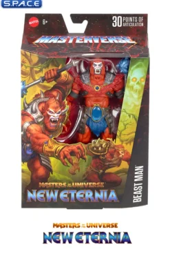 Beast Man from New Eternia