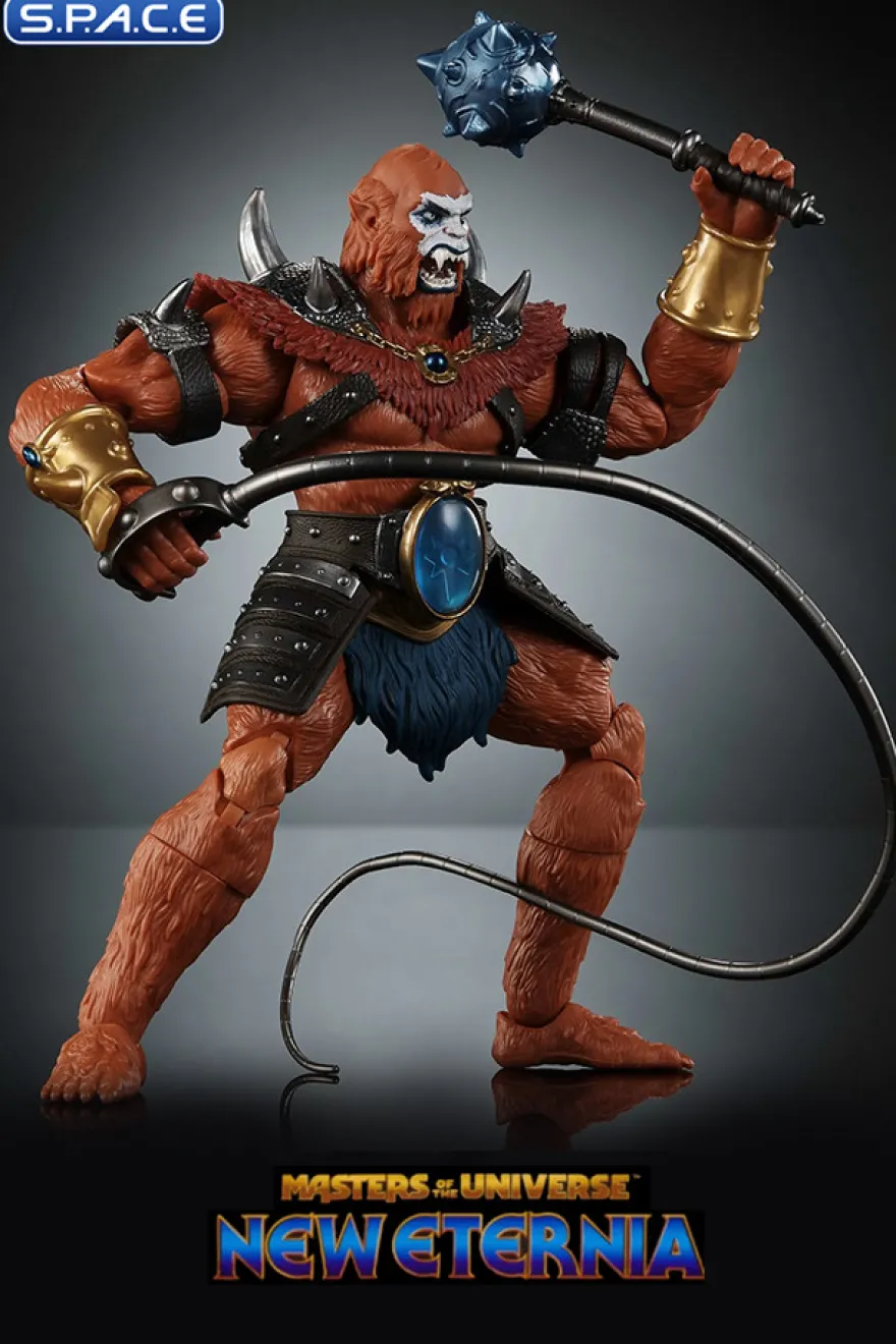 Beast Man from New Eternia