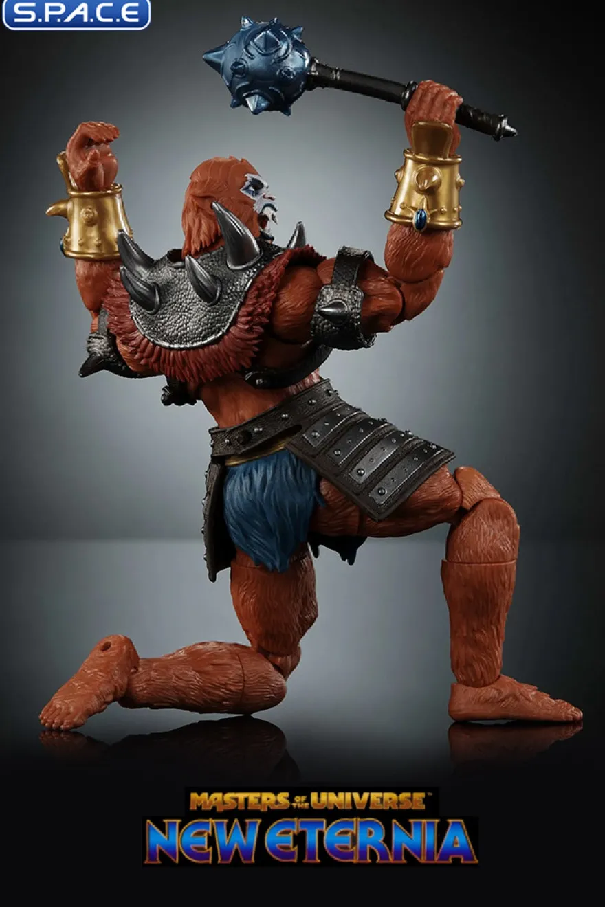 Beast Man from New Eternia