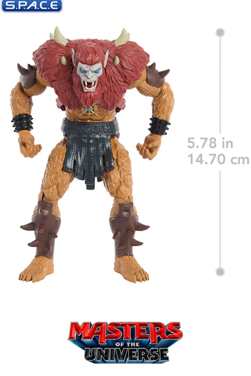 Beast Man (MOTU Core)