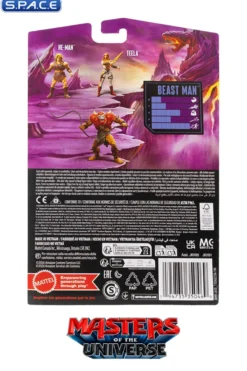 Beast Man (MOTU Core)