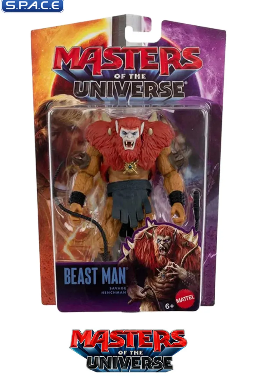 Beast Man (MOTU Core)