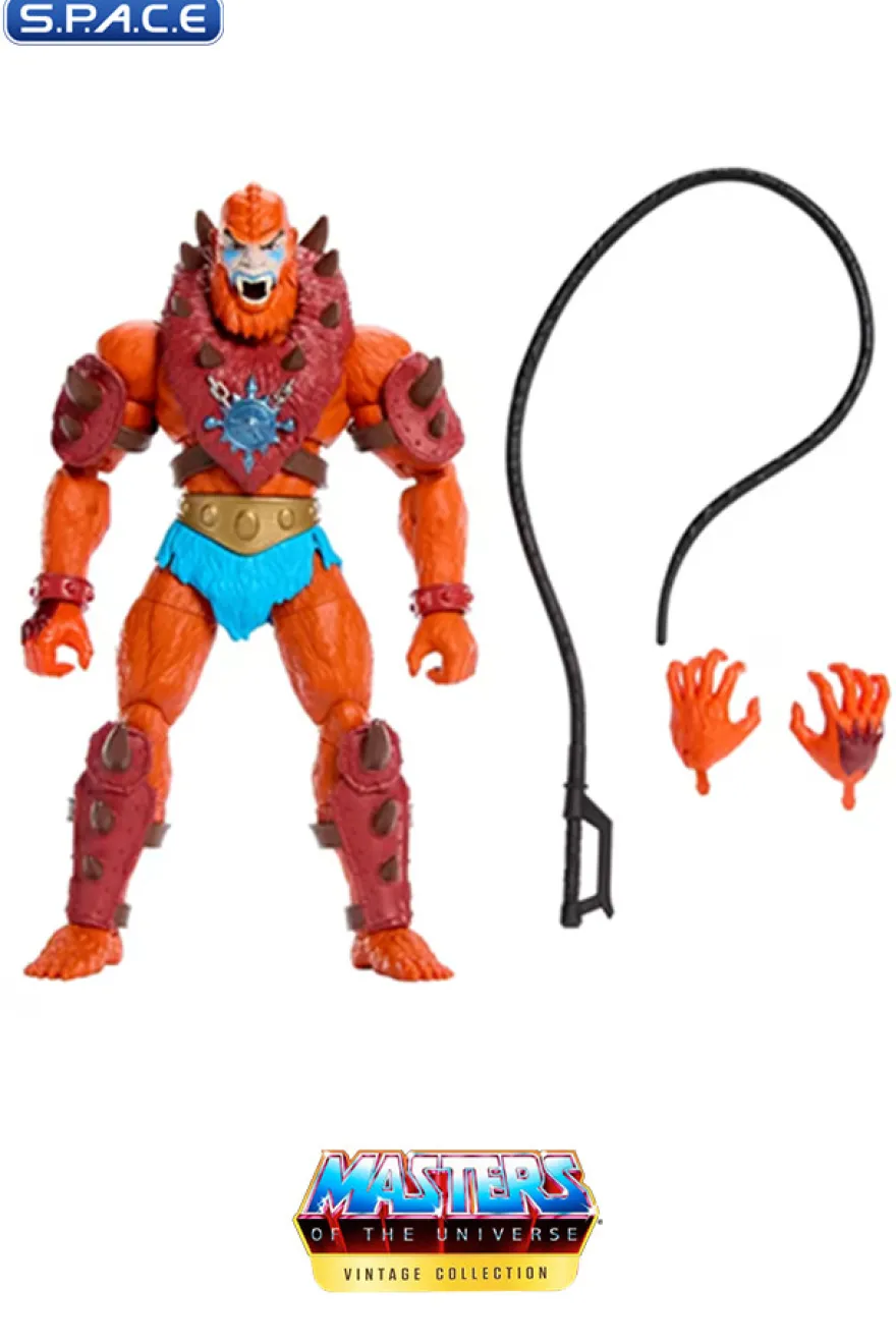 Beast Man Vintage Collection