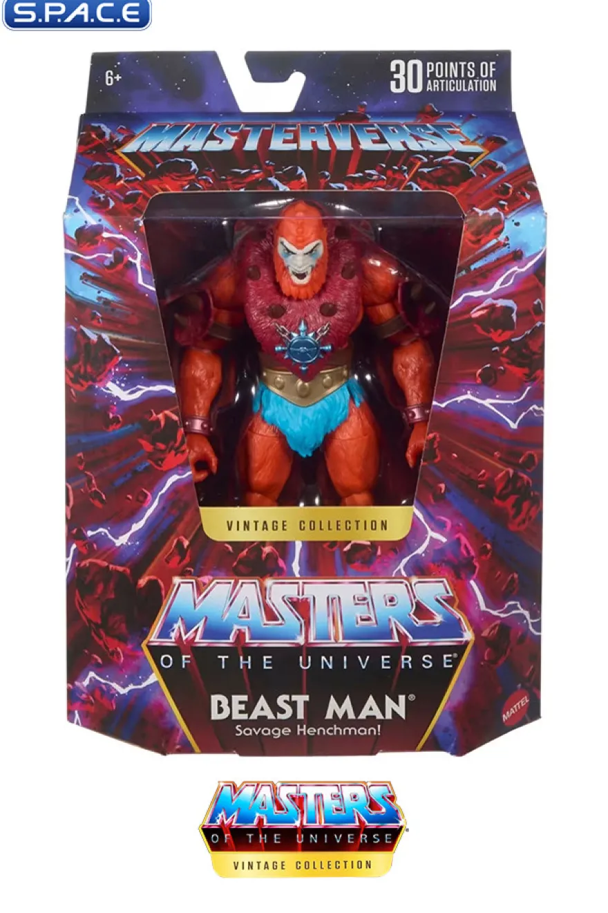 Beast Man Vintage Collection