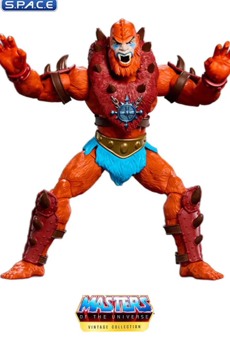 Beast Man Vintage Collection