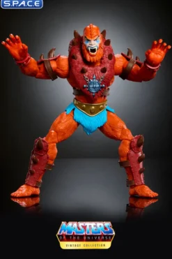 Beast Man Vintage Collection