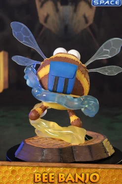 Bee Banjo Statue