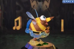 Bee Banjo Statue