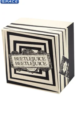 Beetlejuice and Dolores' Ring Set