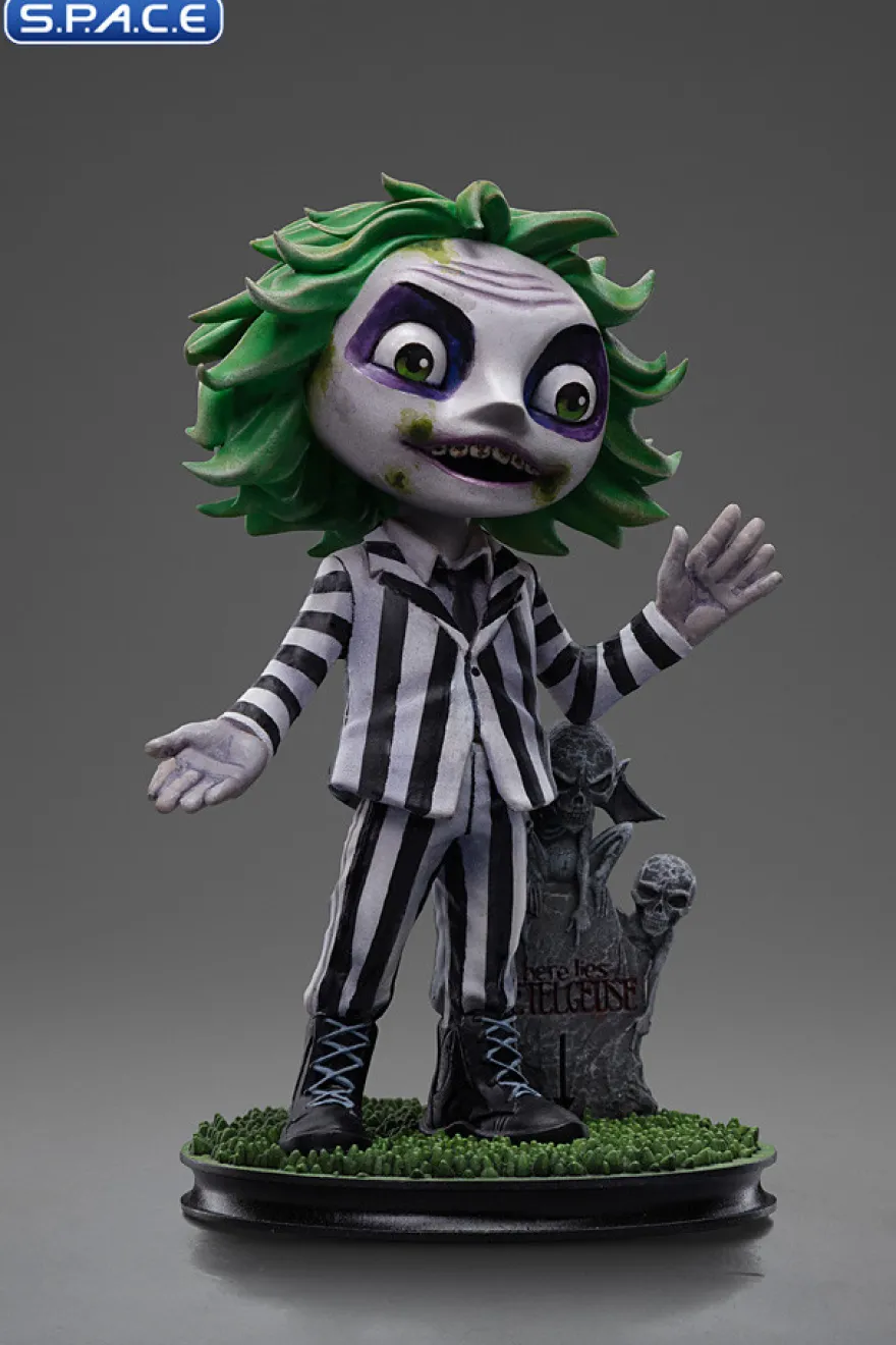 Beetlejuice MiniCo. Vinyl Figure