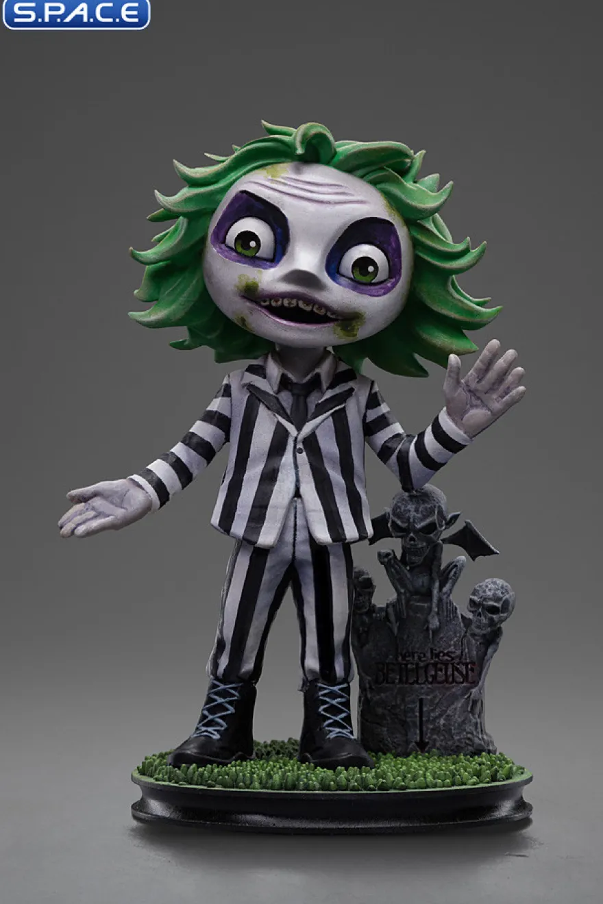 Beetlejuice MiniCo. Vinyl Figure