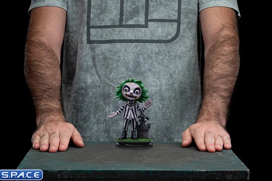Beetlejuice MiniCo. Vinyl Figure