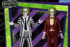 Beetlejuice 5 Points Set