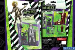 Beetlejuice 5 Points Set