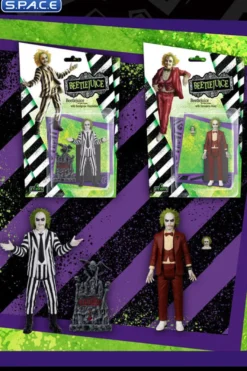 Beetlejuice 5 Points Set