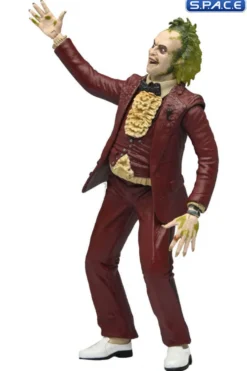 Beetlejuice - red Tuxedo Suit Version