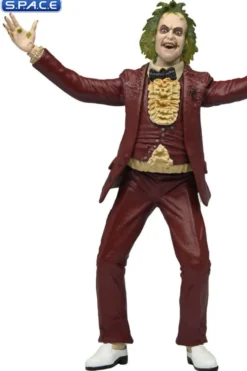 Beetlejuice - red Tuxedo Suit Version