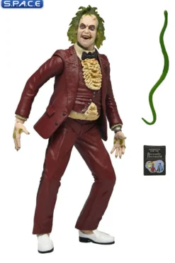 Beetlejuice - red Tuxedo Suit Version