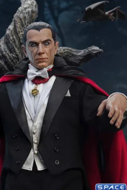 Bela Lugosi as Count Dracula Mixed Media Statue