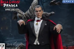 Bela Lugosi as Count Dracula Mixed Media Statue