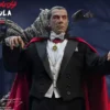 Bela Lugosi as Count Dracula Mixed Media Statue Deluxe Version
