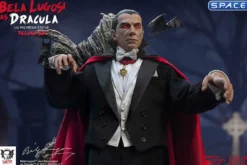 Bela Lugosi as Count Dracula Mixed Media Statue Deluxe Version