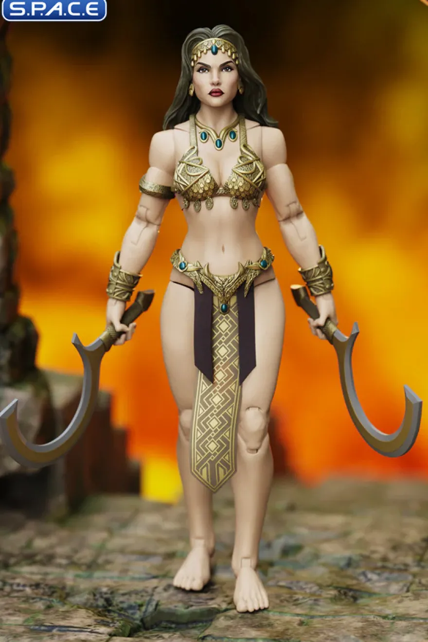 Belit - Queen of the Black Coast Epic H.A.C.K.S.
