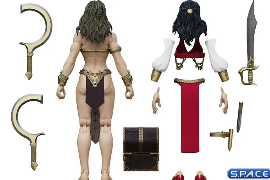 Belit - Queen of the Black Coast Epic H.A.C.K.S.