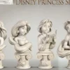 Belle Disney Princess Bust