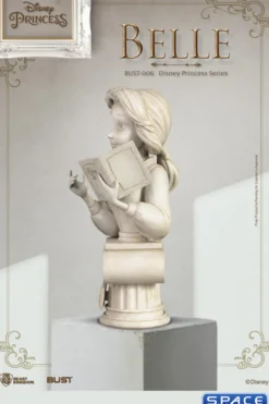 Belle Disney Princess Bust