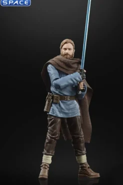 6" Ben Kenobi Tibidon Station from Star Wars: Obi-Wan Kenobi