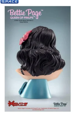 Bettie Page Bust