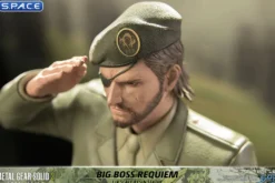 Big Boss Requiem Statue