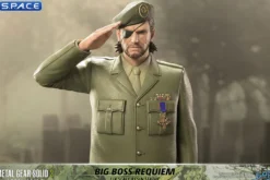 Big Boss Requiem Statue
