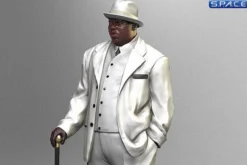 Biggie Smalls Rap Iconz Statue