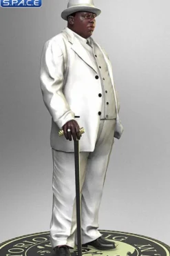 Biggie Smalls Rap Iconz Statue