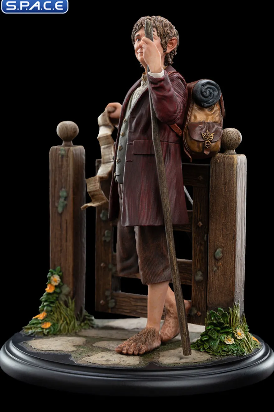 Bilbo Baggins Mini-Statue