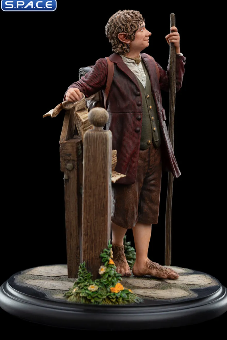 Bilbo Baggins Mini-Statue