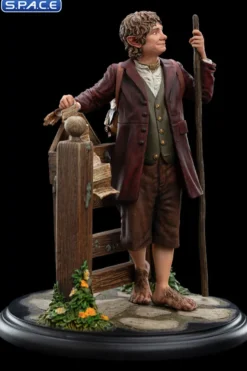Bilbo Baggins Mini-Statue
