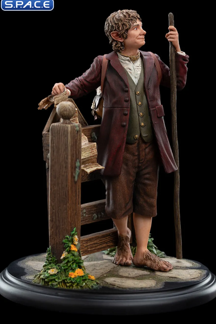 Bilbo Baggins Mini-Statue