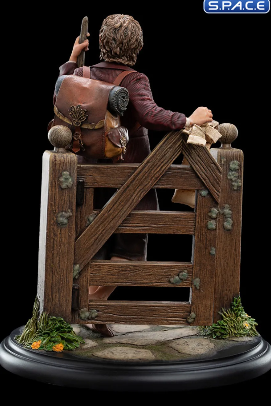 Bilbo Baggins Mini-Statue