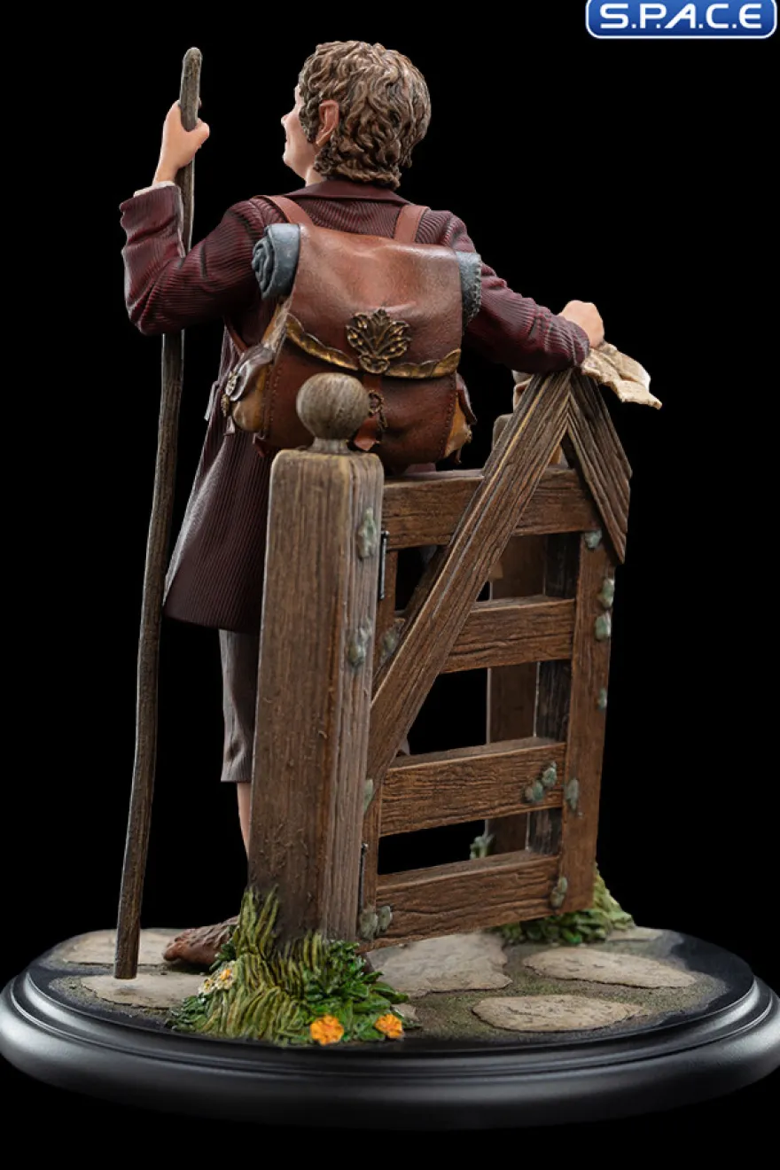 Bilbo Baggins Mini-Statue