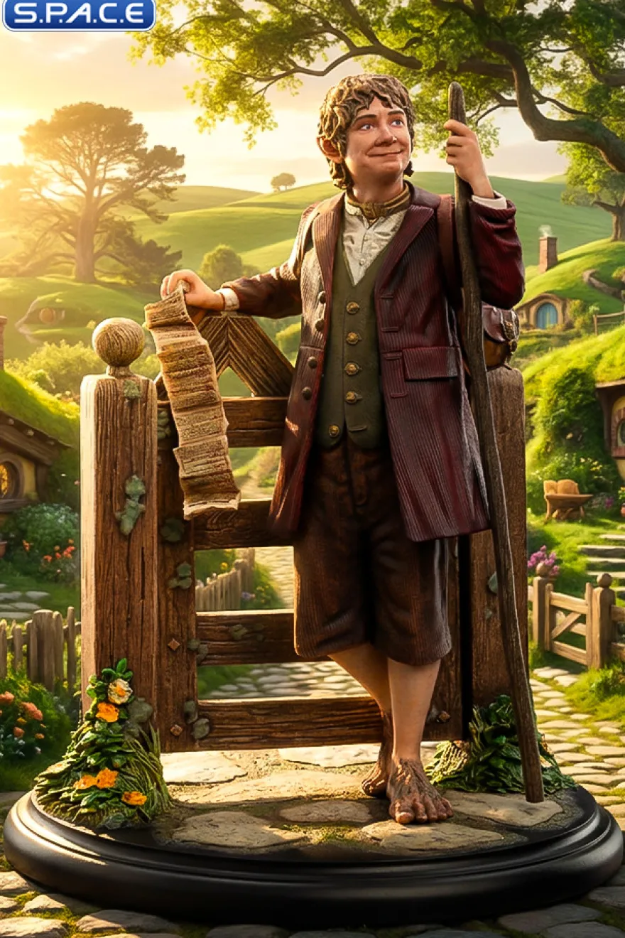 Bilbo Baggins Mini-Statue