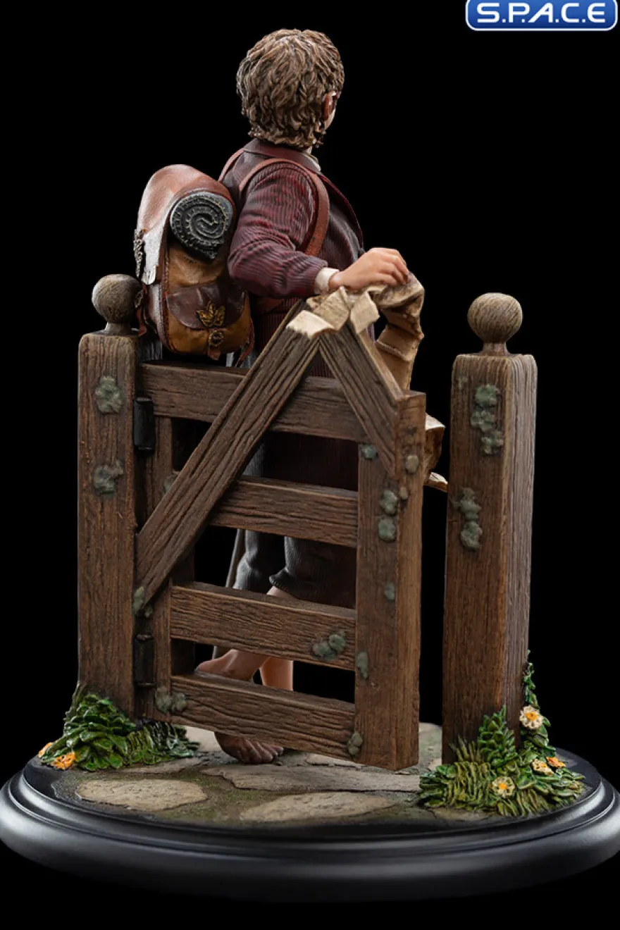Bilbo Baggins Mini-Statue