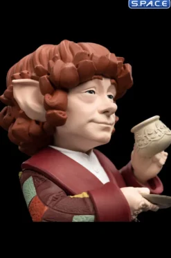 Bilbo Baggins with Tea Cup Mini Epics Vinyl Figure