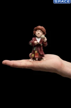 Bilbo Baggins with Tea Cup Mini Epics Vinyl Figure