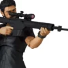 Billy Butcher Mafex No. 154