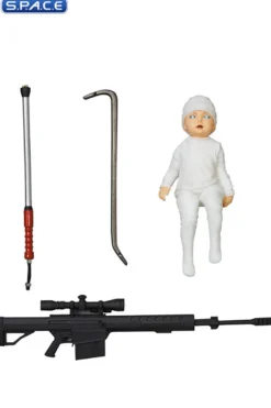 Billy Butcher Mafex No. 154
